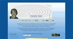 Desktop Screenshot of giulianolenni.com